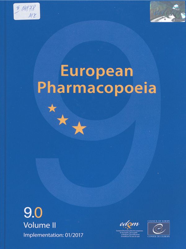 European Pharmacopoeia