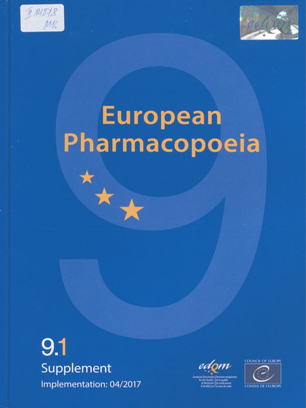 European Pharmacopoeia
