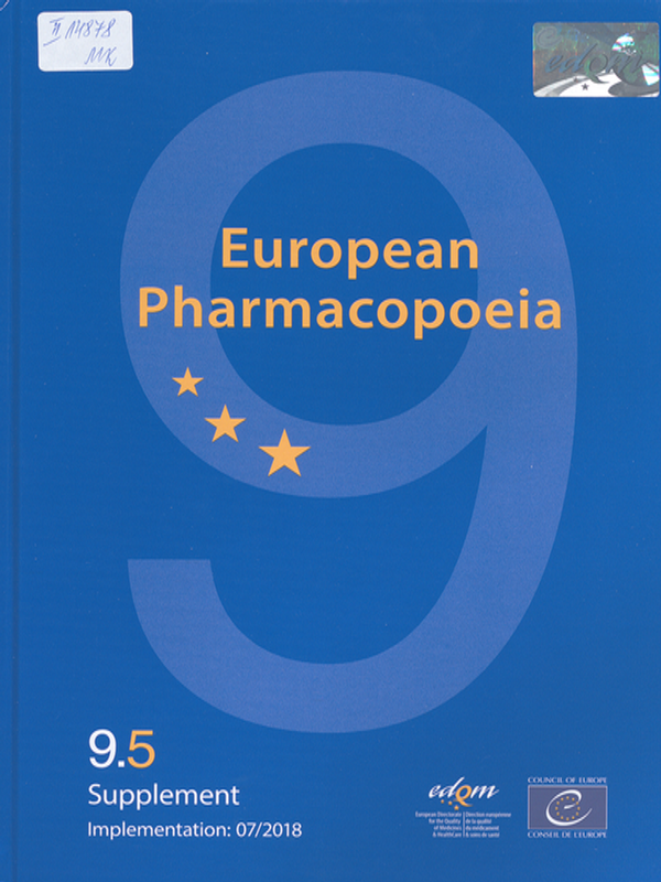 European Pharmacopoeia