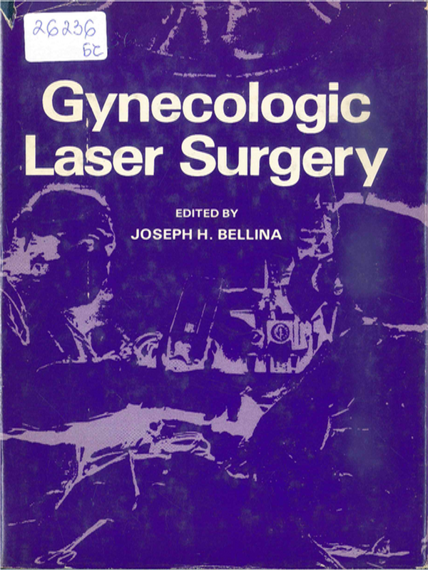 Gynecologic laser surgery