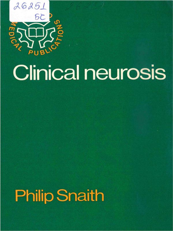 Clinical neurosis