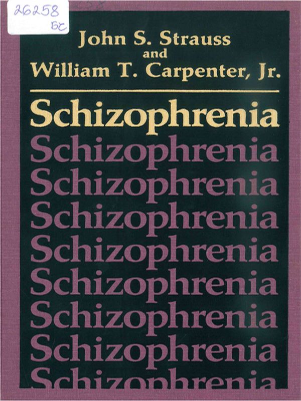 Schizophrenia