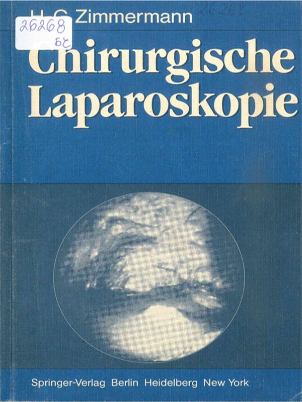 Chirurgische Laparoskopie