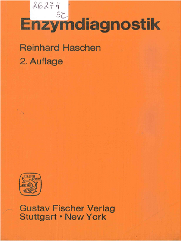 Enzymdiagnostik