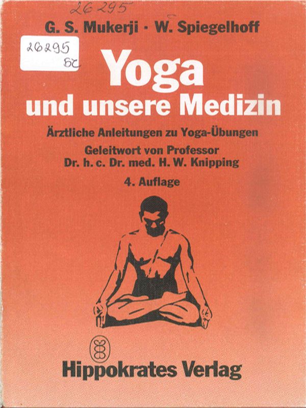 Yoga und unsere Medizin