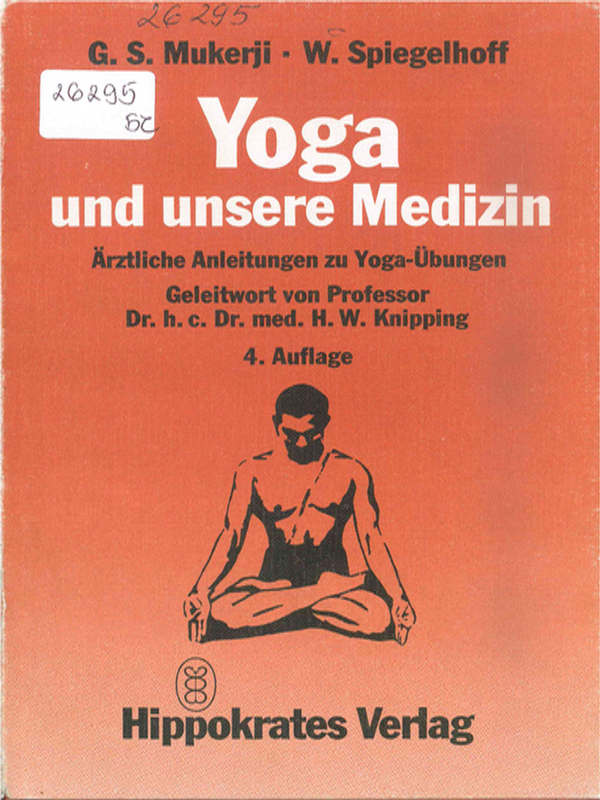 Yoga und unsere Medizin