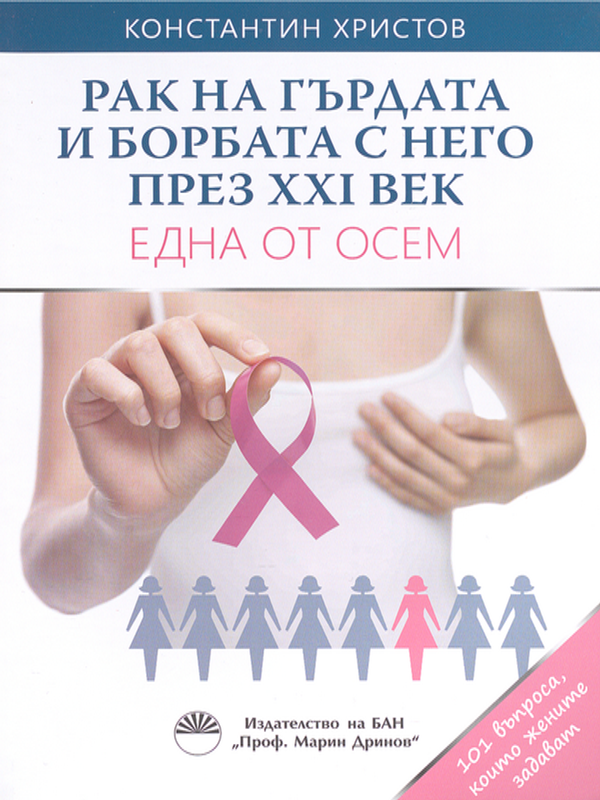 Рак на гърдата и борбата с него през XXI век