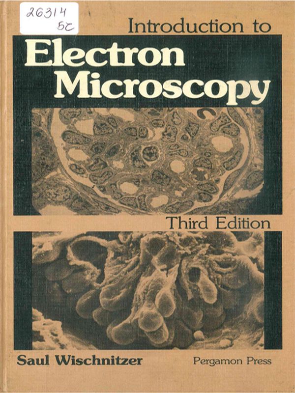 Introduction to electron microscopy