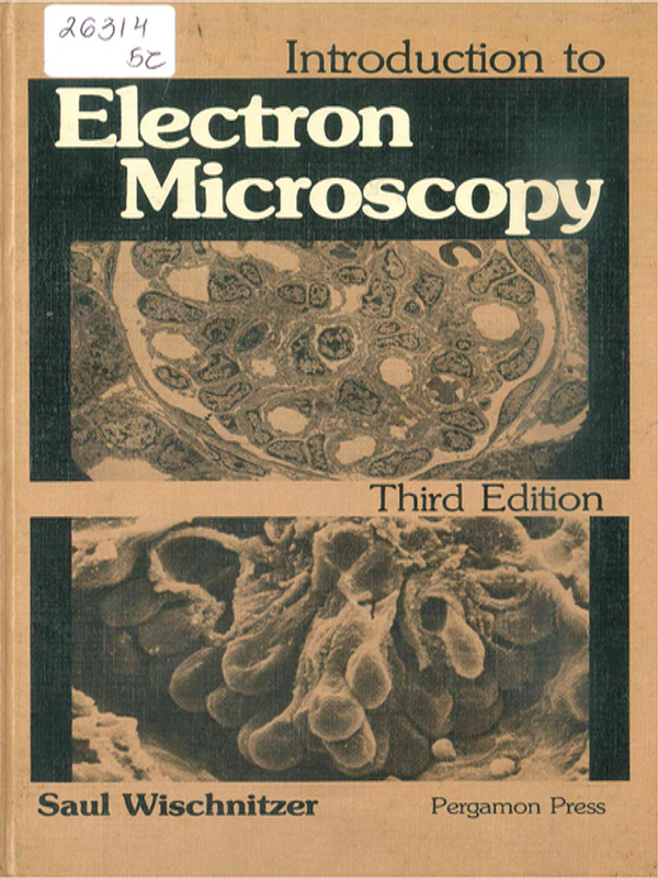 Introduction to electron microscopy