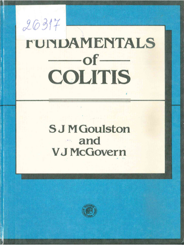 Fundamentals of colitis