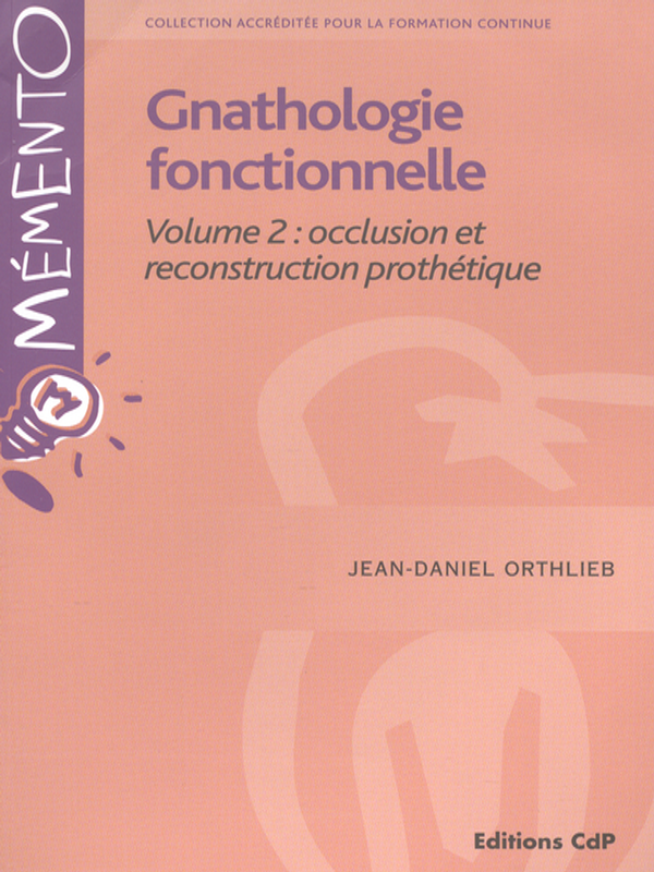 Gnathologie fonctionnelle