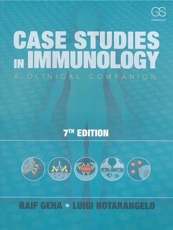 Case studies in immunology