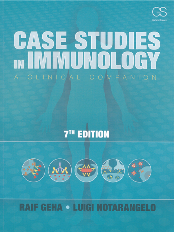 Case studies in immunology