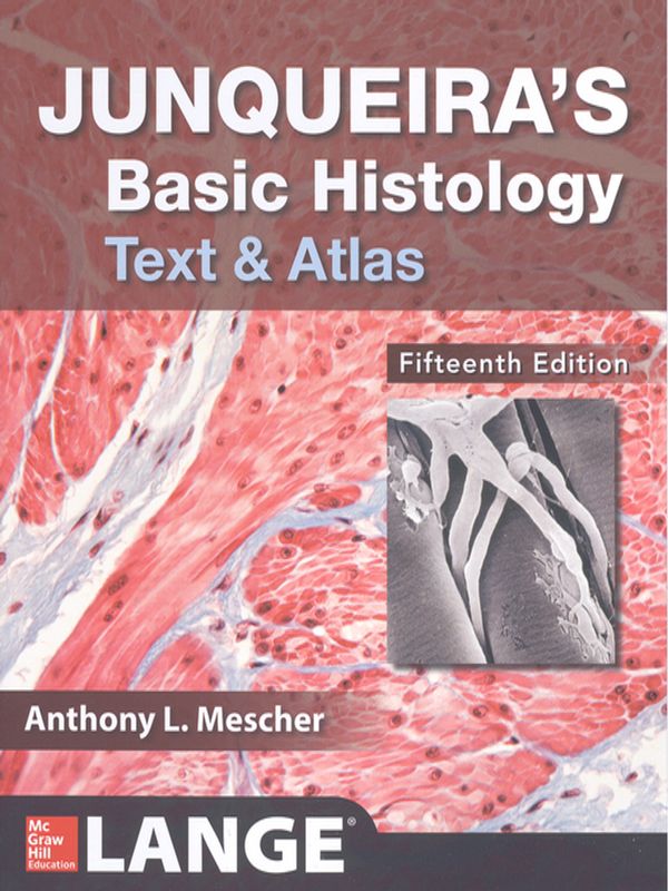Junqueira`s basic histology