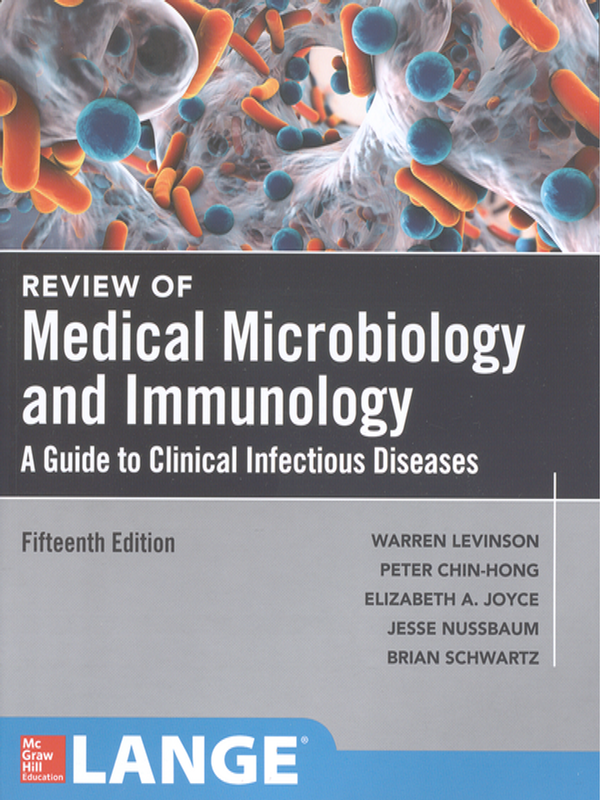 Review of medical microbiology and immunology