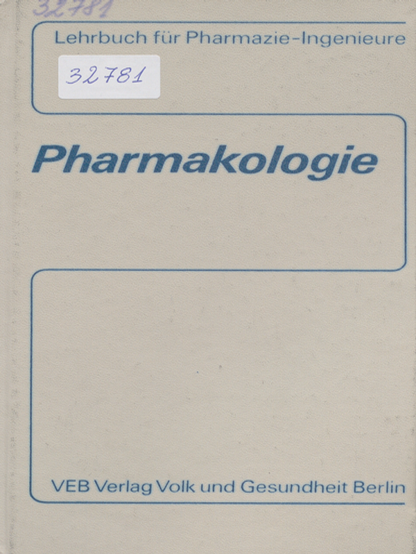 Pharmakologie
