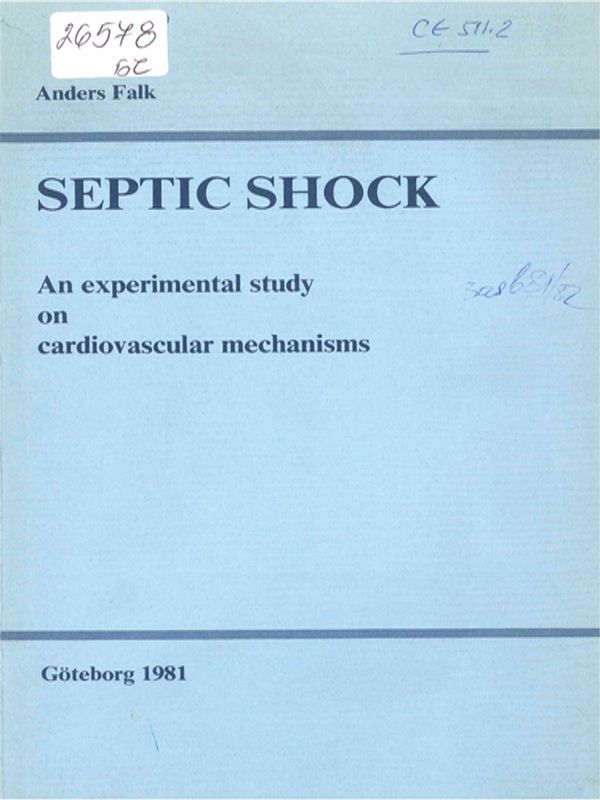 Septic shock