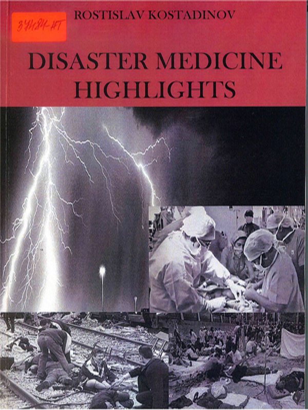Disaster medicine highlights