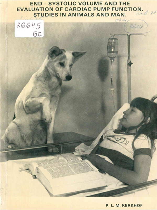 End-systolic volume and the evaluation of cardiac pump function