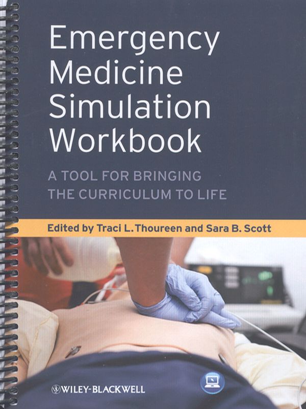 Emergency medicine simulation workbook