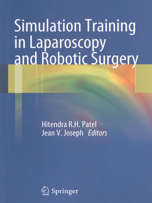 Simulation training in laparoscopy and robotic surgery