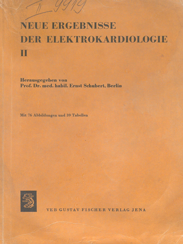 Neue Ergebnisse der Elektrokardiologie