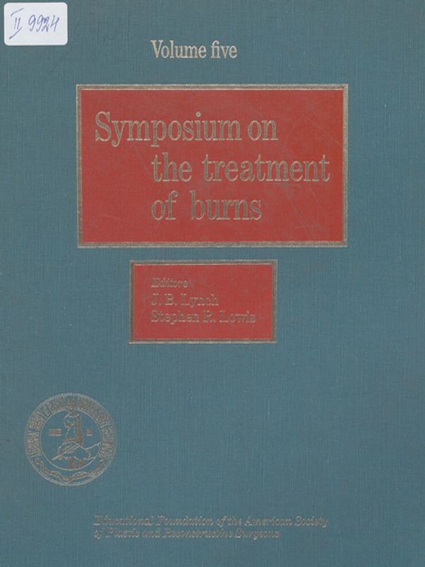 Symposium on aesthetic surgery of the nose, ears, and chin