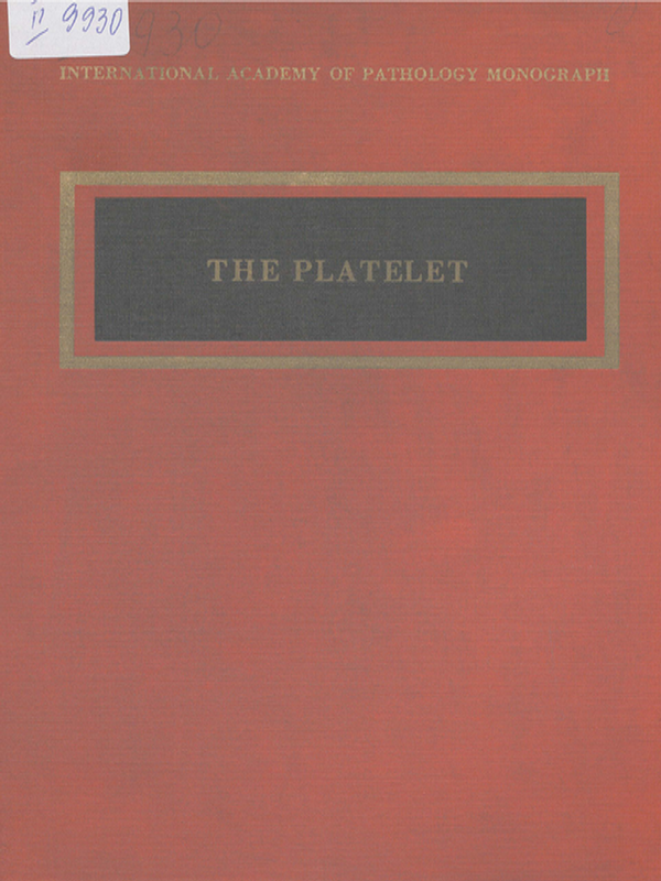 The platelet