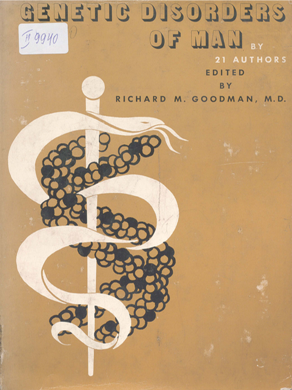 Genetic disorders of man