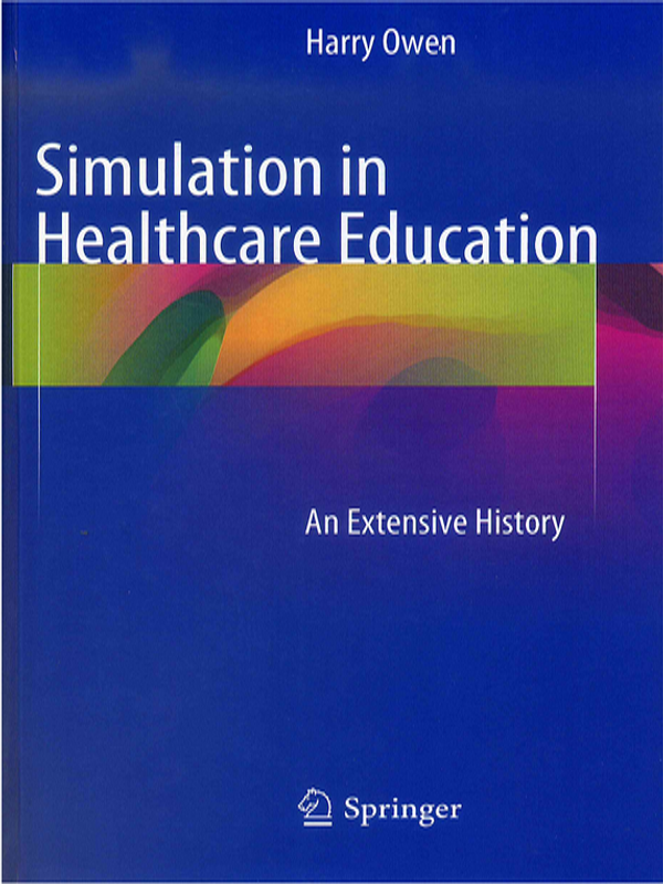 Simulation in healthcare education