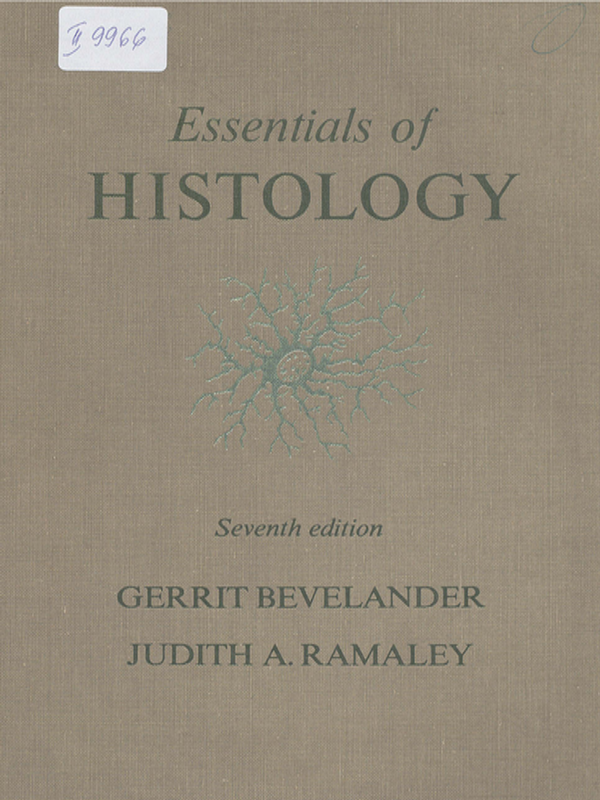 Essentials of histology