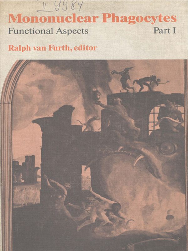 Mononuclear phagocytes : Functional aspects