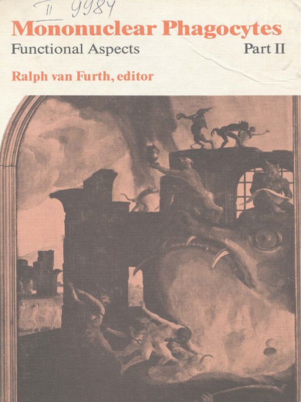 Mononuclear phagocytes : Functional aspects