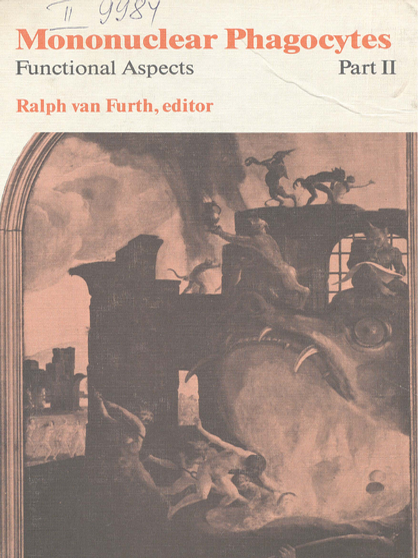 Mononuclear phagocytes : Functional aspects