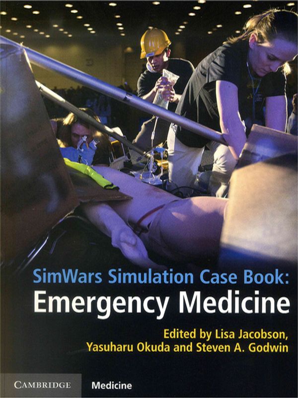 SimWars simulation case book