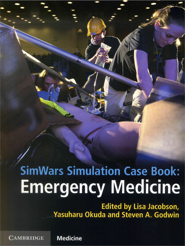 SimWars simulation case book