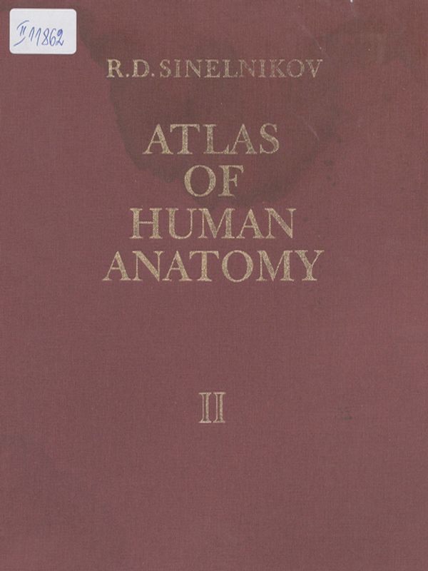 Atlas of human anatomy