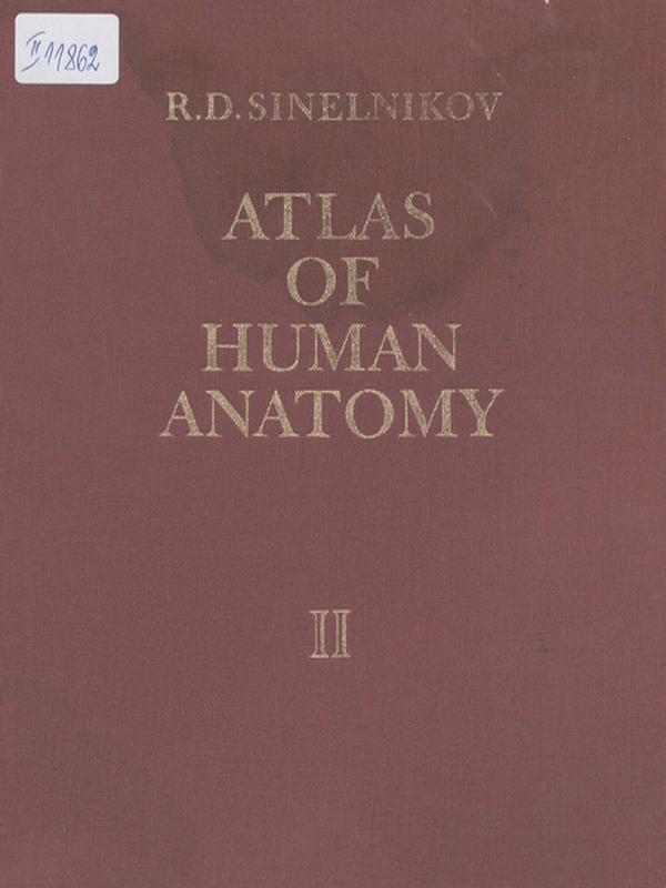 Atlas of human anatomy