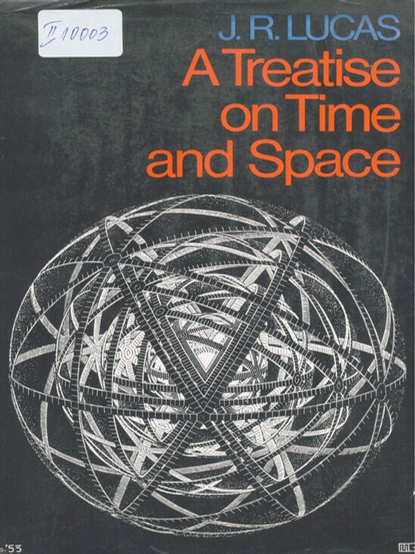 A treatise on time and space