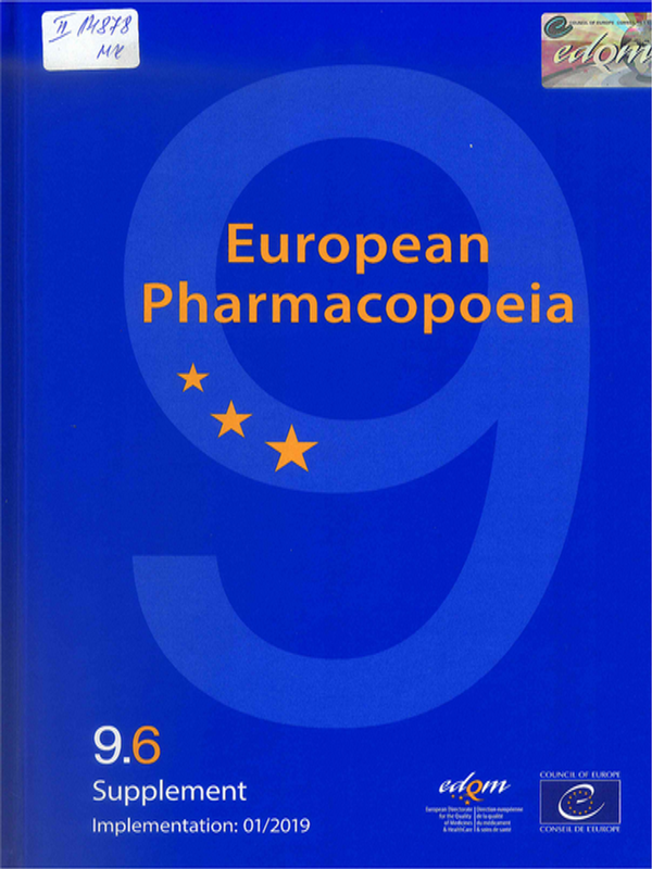 European Pharmacopoeia