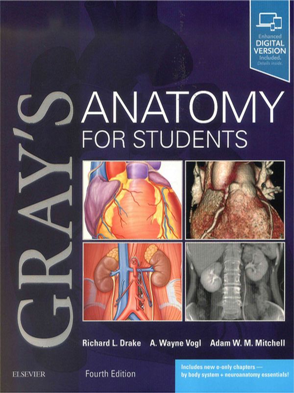 Gray`s anatomy for students
