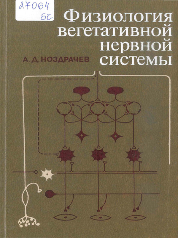 Физиология вегетативной нервной системы