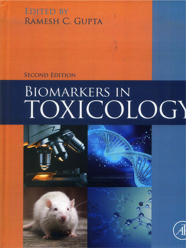 Biomarkers in toxicology