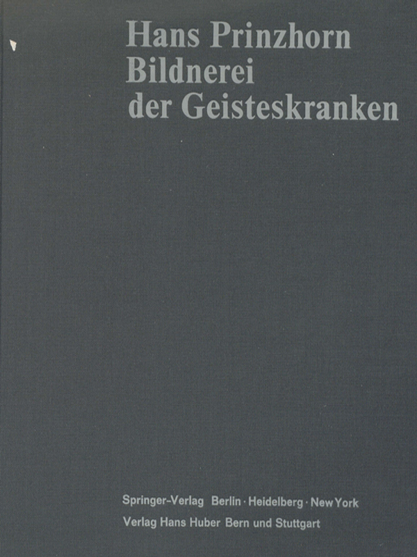 Bildnerei der Geisteskranken