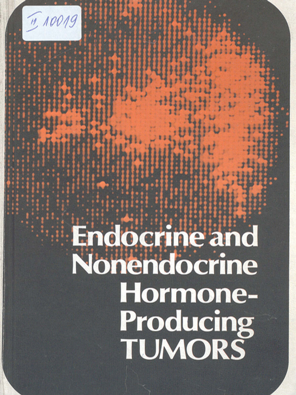Endocrine and nonendocrine hormone-producing tumors