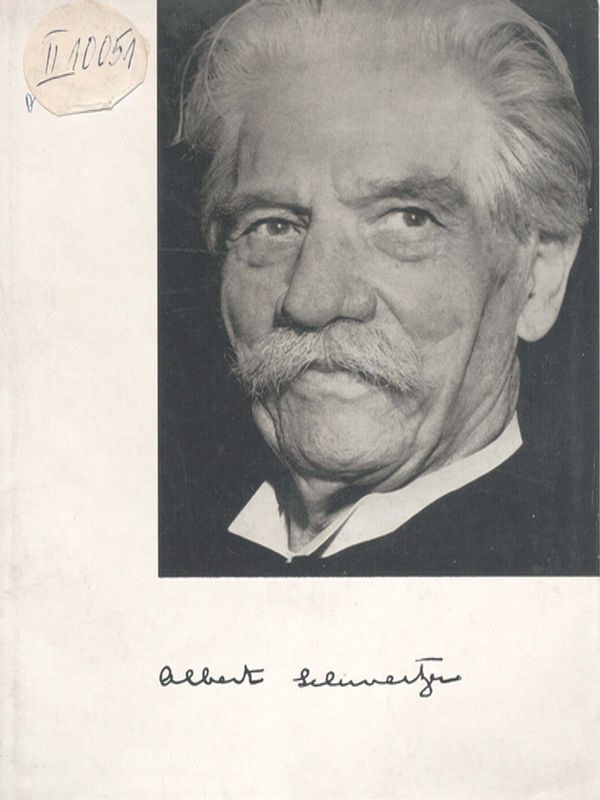 Albert Schweitzer
