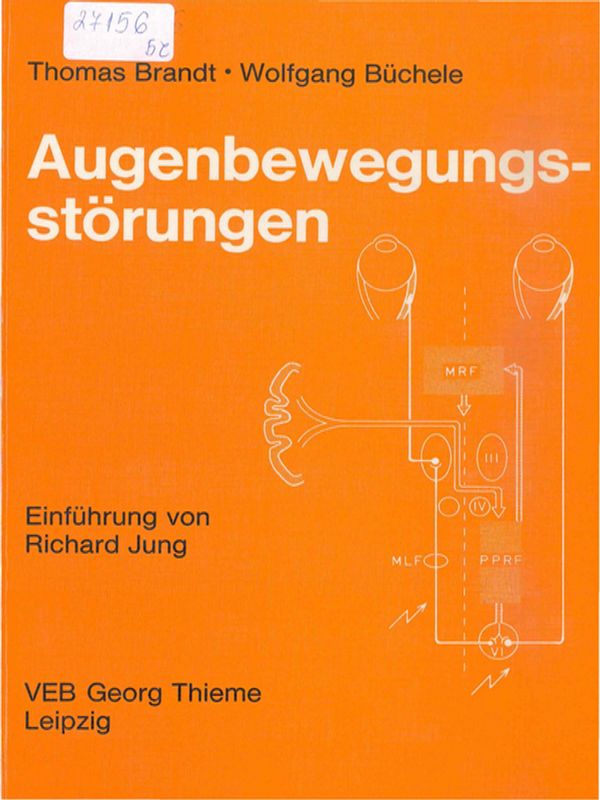 Augenbewegungsstorungen