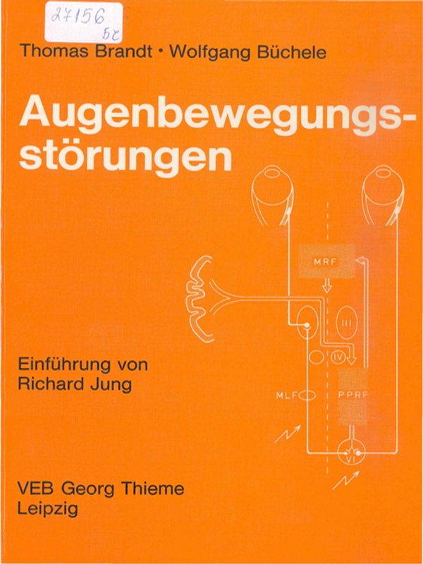 Augenbewegungsstorungen