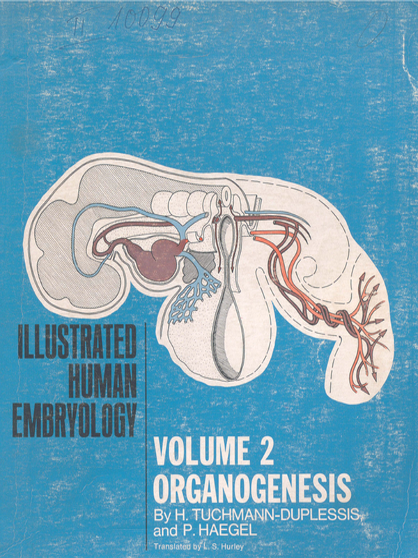 Illustrated human embryology