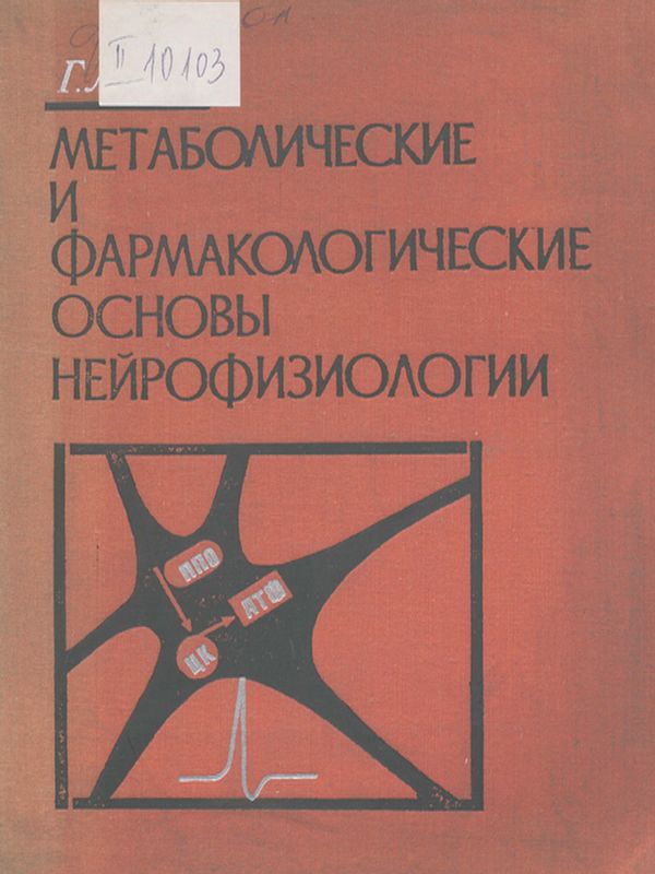 Метаболические е фармакологические основы нейрофизиологии
